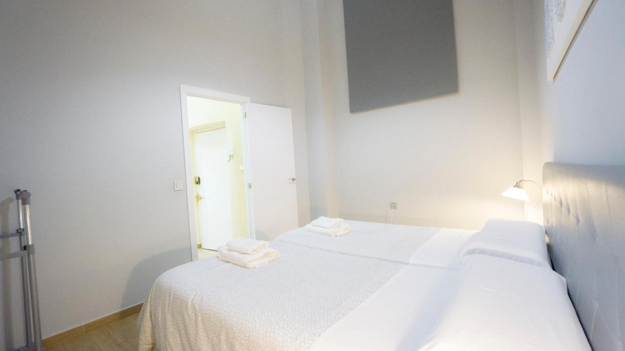 Deluxe Apartment In La Giralda Seville Luaran gambar