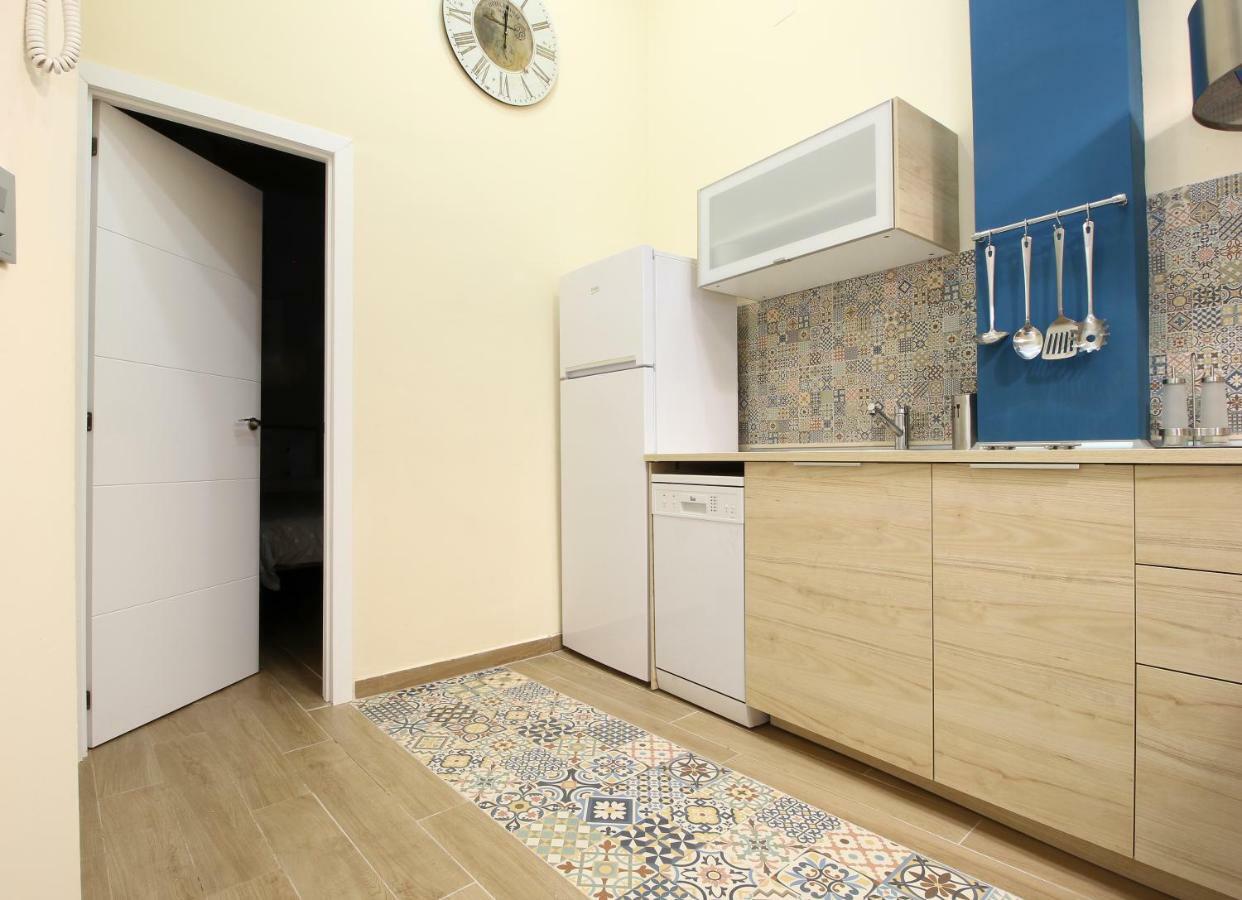 Deluxe Apartment In La Giralda Seville Luaran gambar