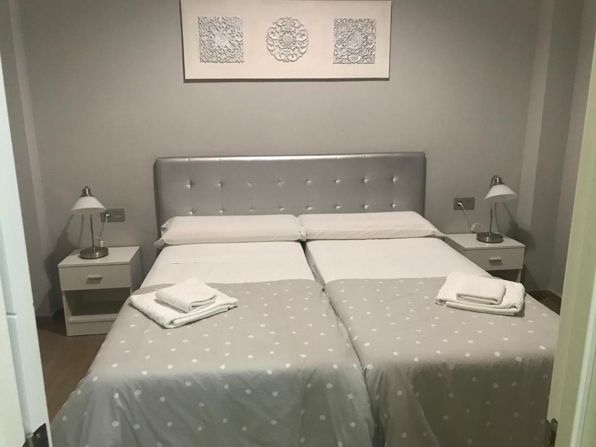 Deluxe Apartment In La Giralda Seville Luaran gambar
